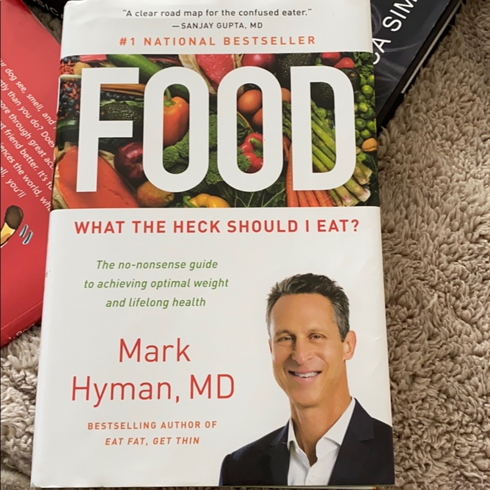 “Food” What the Heck Should I Eat?